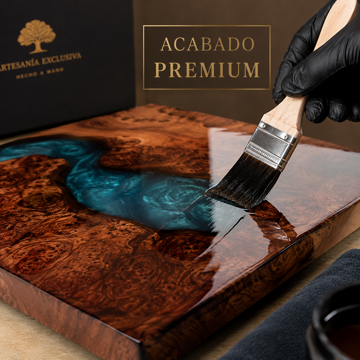 Acabado PREMIUM