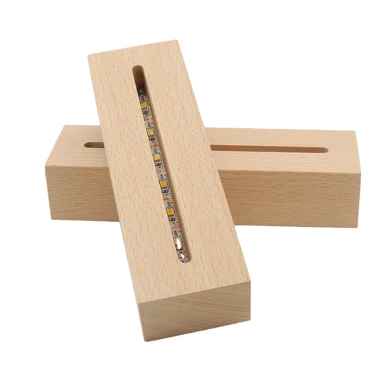 Base de Madera GRATIS