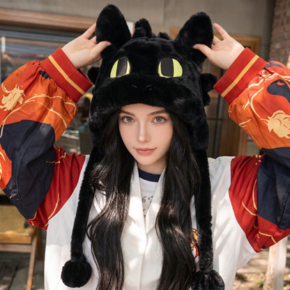 Gorro Dragon